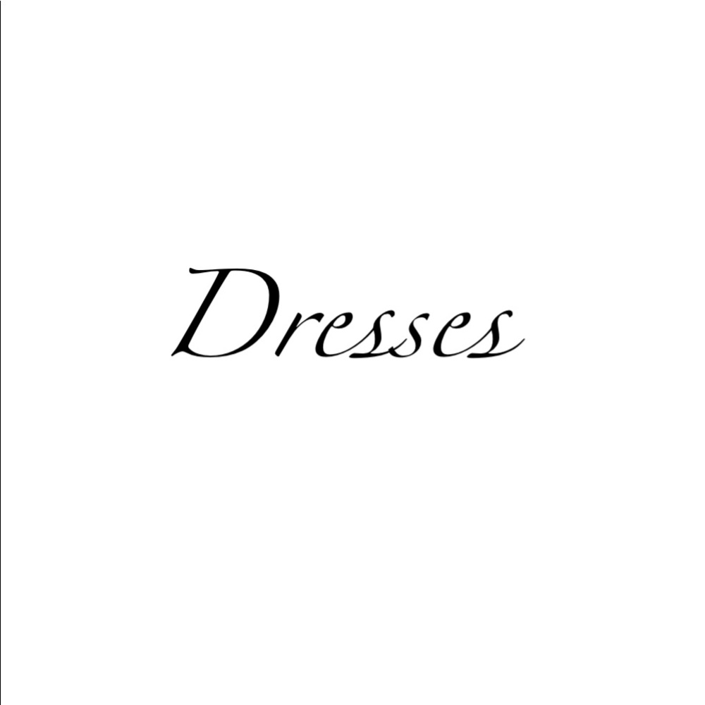 Dresses